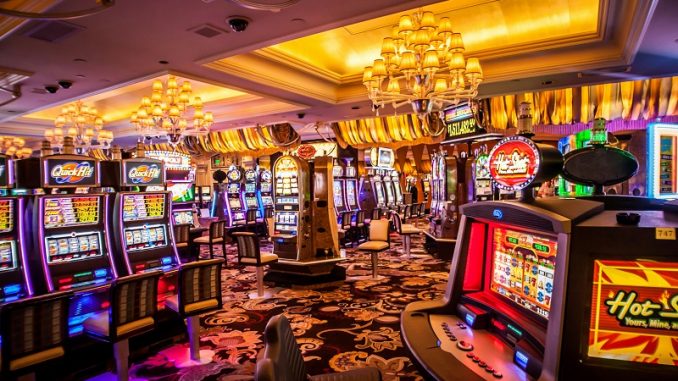 Discover the Advantages of Non Gamstop Casinos UK 2107